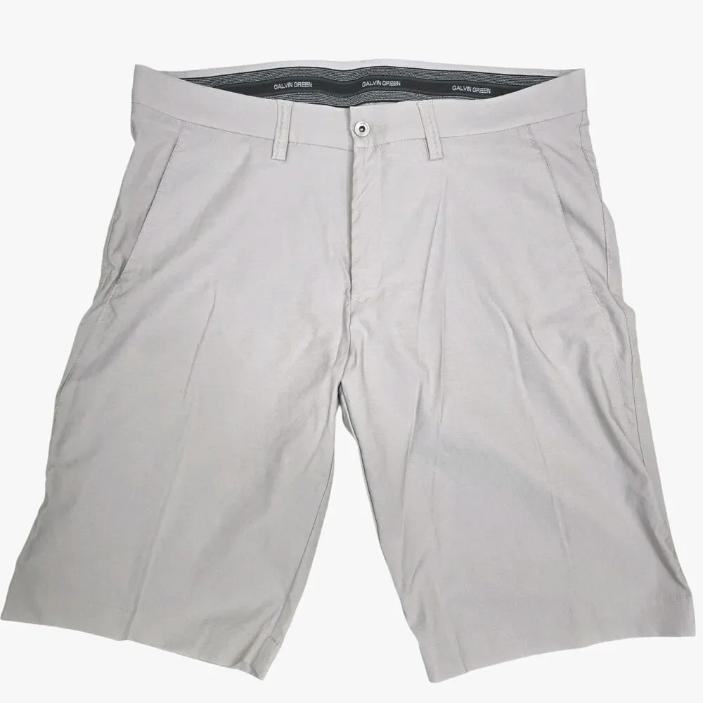 Glavin Green Mens Ventil8 Breathable Golf Shorts Size 36